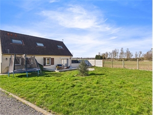 maison à la vente -   80400  ESMERY HALLON, surface 109 m2 vente maison - UBI463930766